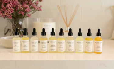 Scented Wooden Bead Dropper Refills 50ml